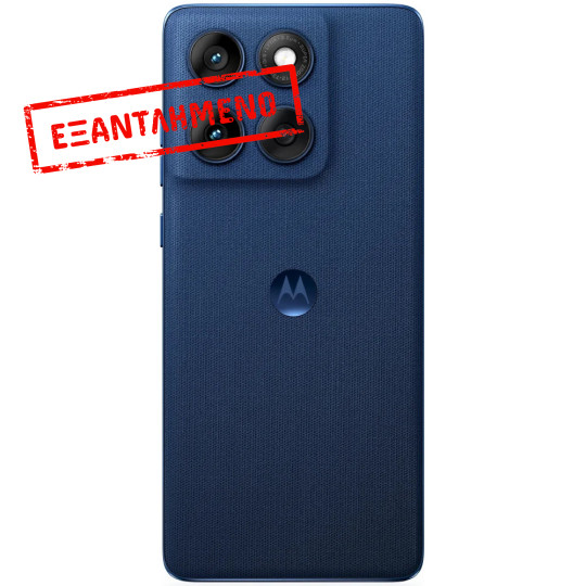 Motorola Edge 60 5G Dual Sim 6.67" 8GB/256GB NFC IP68 Pantone Gibraltar Sea Motorola Edge 60 5G Dual Sim 6.67" 8GB/256GB NFC IP68 Pantone Gibraltar Sea