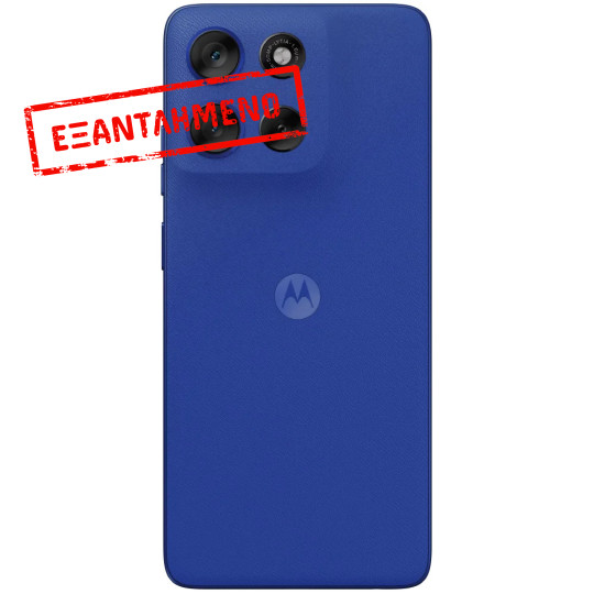 Motorola Moto G56 5G Dual Sim 6.72" 8GB/256GB IP68 Pantone Dazzling Blue