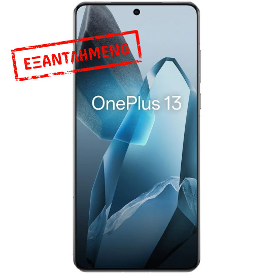 OnePlus 13 5G Dual Sim 6.82" 16GB/512GB NFC IP68 Midnight Ocean