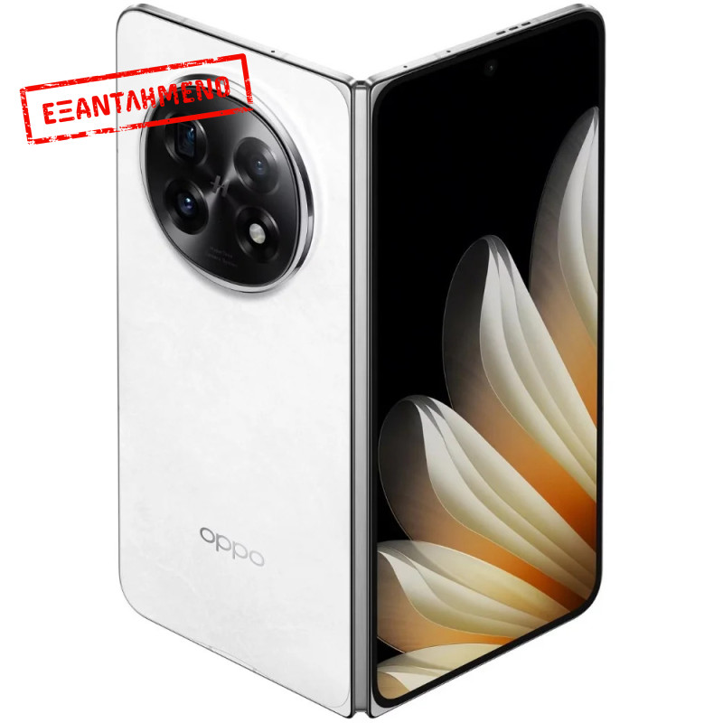 Oppo Find N5 5G Dual Sim 8.12" 16GB/512GB NFC IPX8 Misty White