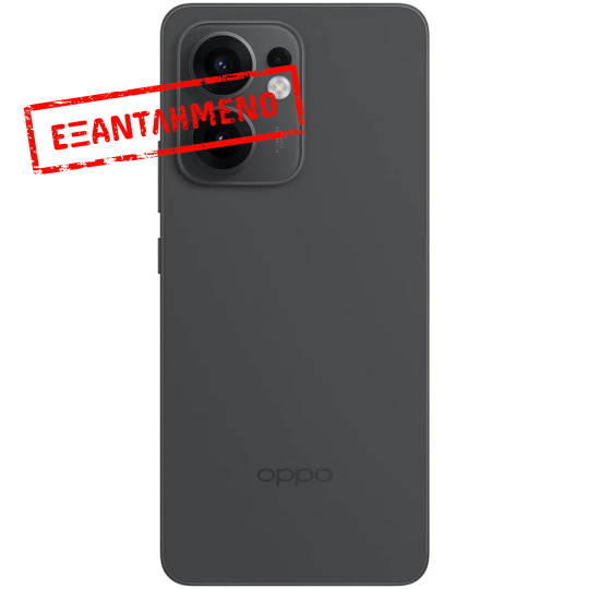Oppo Reno13 FS 5G Dual Sim 6.67" 12GB/512GB NFC IP68 Graphite Grey