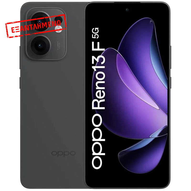 Oppo Reno13 FS 5G Dual Sim 6.67" 12GB/512GB NFC IP68 Graphite Grey