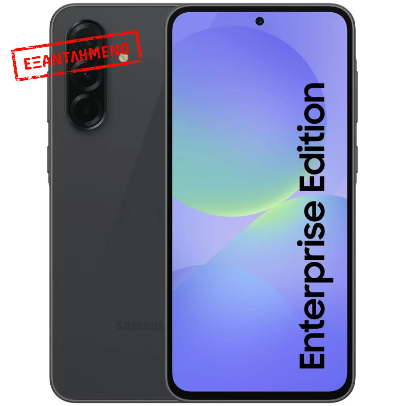 Samsung SM-A366 Galaxy A36 5G Dual Sim 6.7" 6GB/128GB NFC IP67 Awesome Black Enterprise Edition Samsung SM-A366 Galaxy A36 5G Dual Sim 6.7" 6GB/128GB NFC IP67 Awesome Black Enterprise Edition