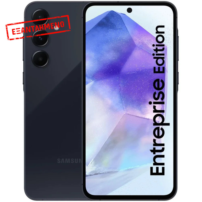 Samsung SM-A556 Galaxy A55 5G Dual Sim 6.6" 8GB/128GB NFC IP67 Awesome Navy Enterprise Edition