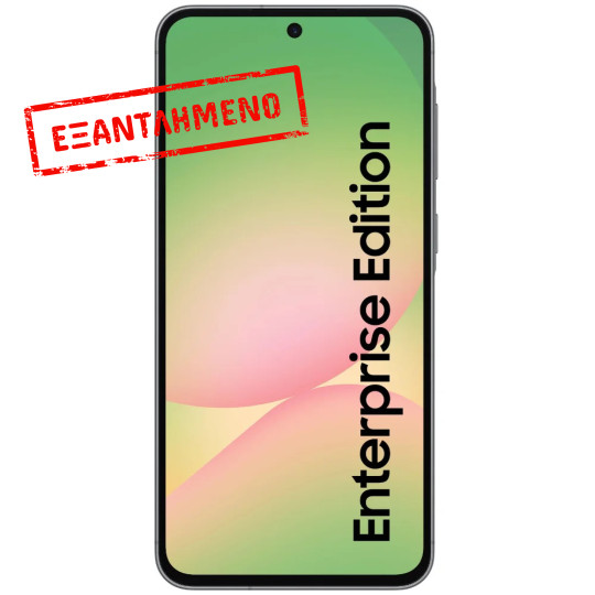 Samsung SM-A566 Galaxy A56 5G Dual Sim 6.7" 8GB/128GB NFC IP67 Awesome Graphite Enterprise Edition Samsung SM-A566 Galaxy A56 5G Dual Sim 6.7" 8GB/128GB NFC IP67 Awesome Graphite Enterprise Edition