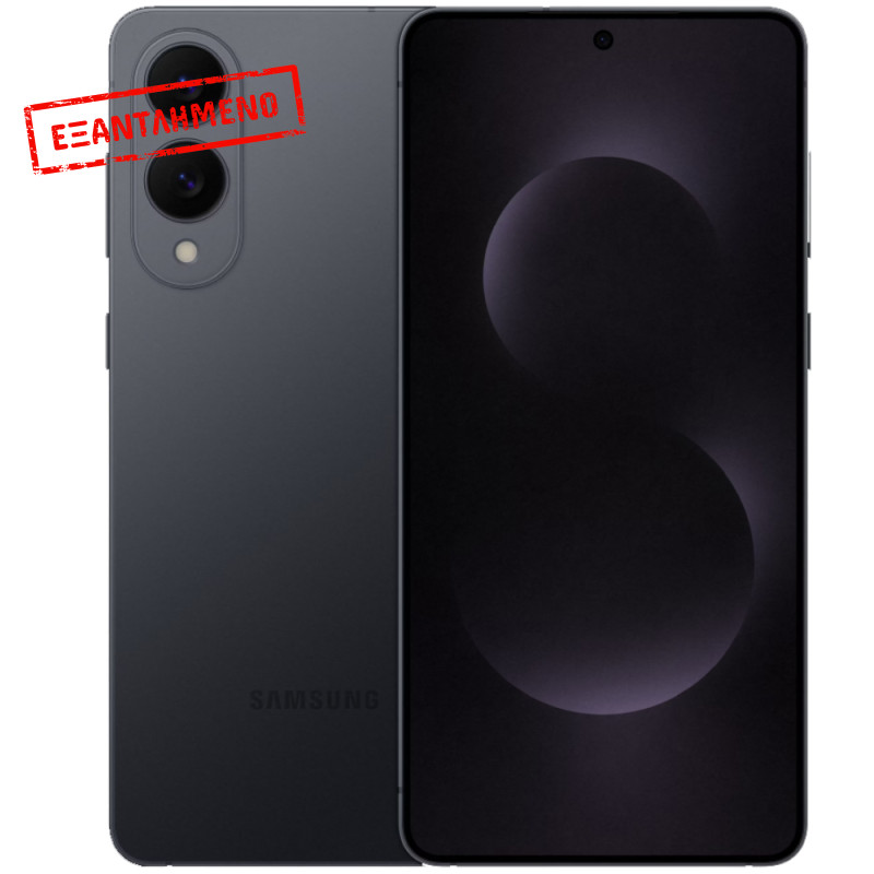 Samsung SM-S937 Galaxy S25 Edge 5G Dual Sim 6.7" 12GB/256GB NFC IP68 Titanium Jetblack