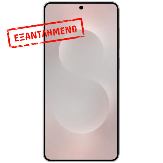 Samsung SM-S937 Galaxy S25 Edge 5G Dual Sim 6.7" 12GB/512GB NFC IP68 Titanium Silver