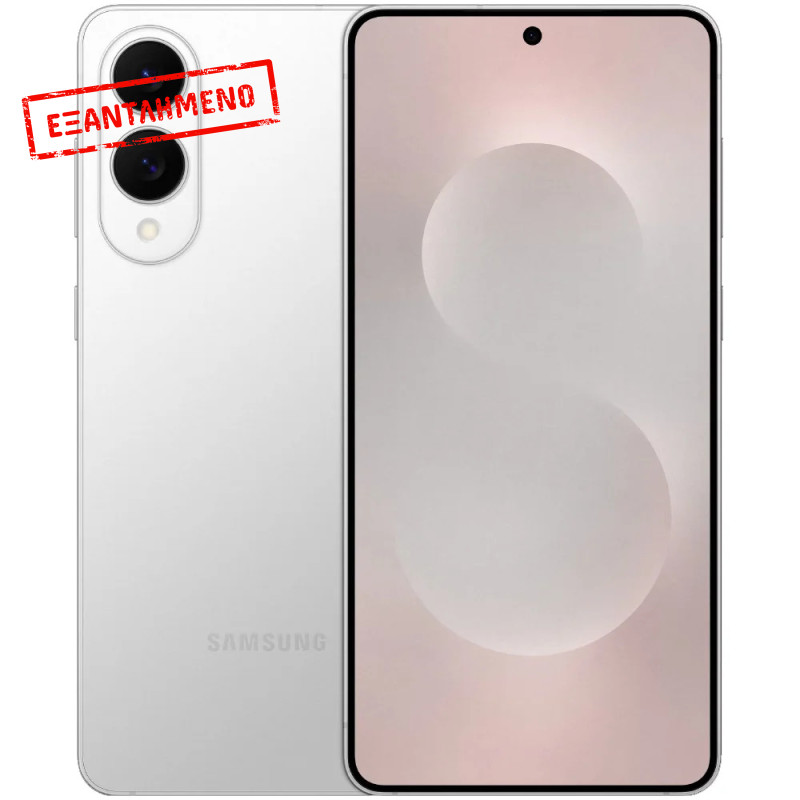 Samsung SM-S937 Galaxy S25 Edge 5G Dual Sim 6.7" 12GB/512GB NFC IP68 Titanium Silver