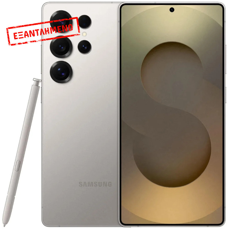 Samsung SM-S938 Galaxy S25 Ultra 5G Dual Sim 6.9" 12GB/1TB NFC IP68 Titanium Grey