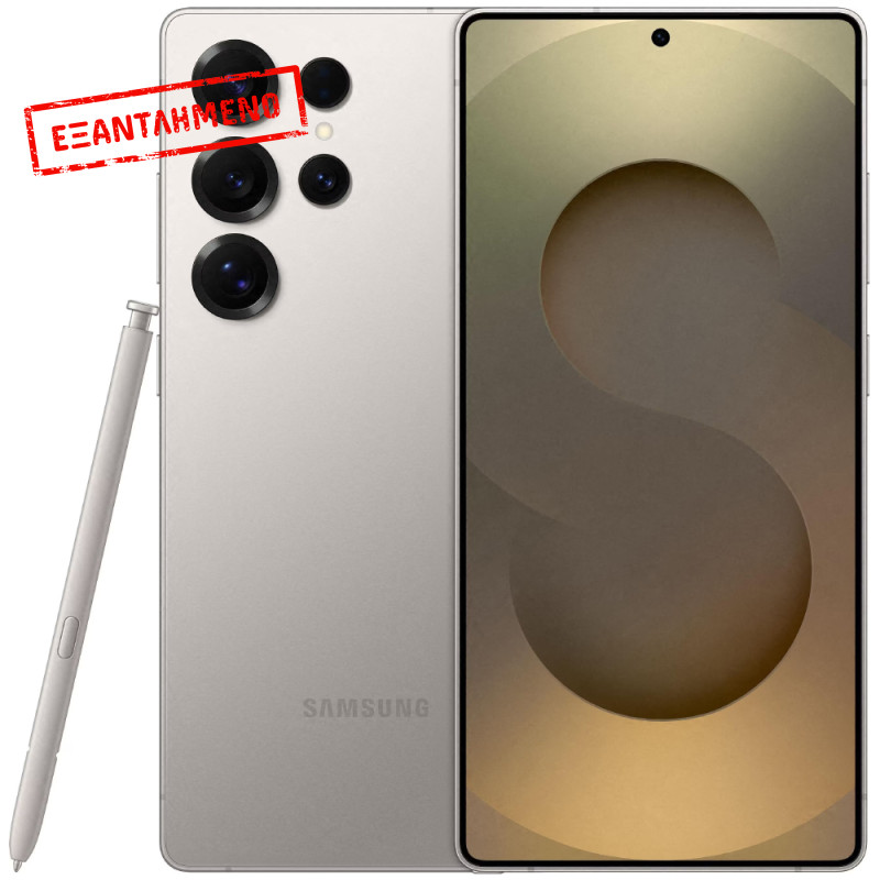 Samsung SM-S938 Galaxy S25 Ultra 5G Dual Sim 6.9" 12GB/256GB NFC IP68 Titanium Grey