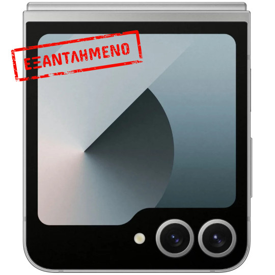 Samsung SM-F741 Galaxy Z Flip6 5G Dual Sim 6.7" 12GB/256GB NFC IP48 Silver Shadow Enterprise Edition Samsung SM-F741 Galaxy Z Flip6 5G Dual Sim 6.7" 12GB/256GB NFC IP48 Silver Shadow Enterprise Edition