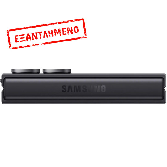 Samsung SM-F766 Galaxy Z Flip7 5G Dual Sim 6.9" 12GB/256GB NFC IP48 Jet Black Samsung SM-F766 Galaxy Z Flip7 5G Dual Sim 6.9" 12GB/256GB NFC IP48 Jet Black
