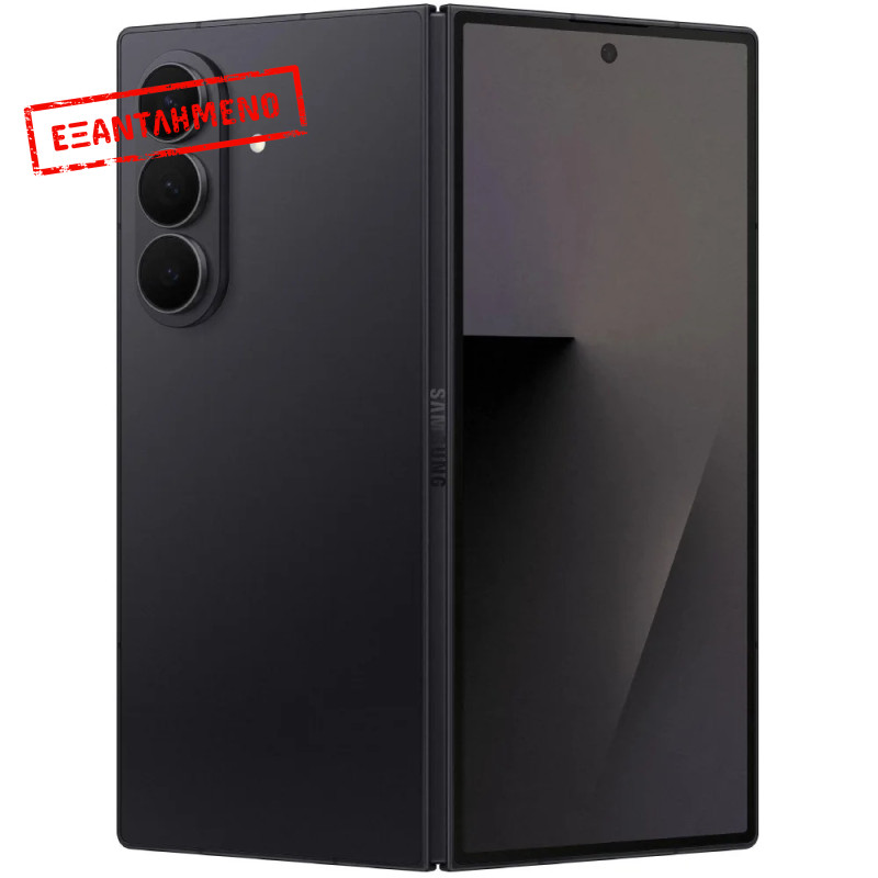 Samsung SM-F966 Galaxy Z Fold7 5G Dual Sim 8" 12GB/256GB NFC IP48 Jet Black