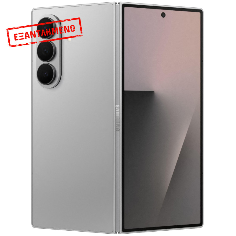 Samsung SM-F966 Galaxy Z Fold7 5G Dual Sim 8" 12GB/256GB NFC IP48 Silver Shadow