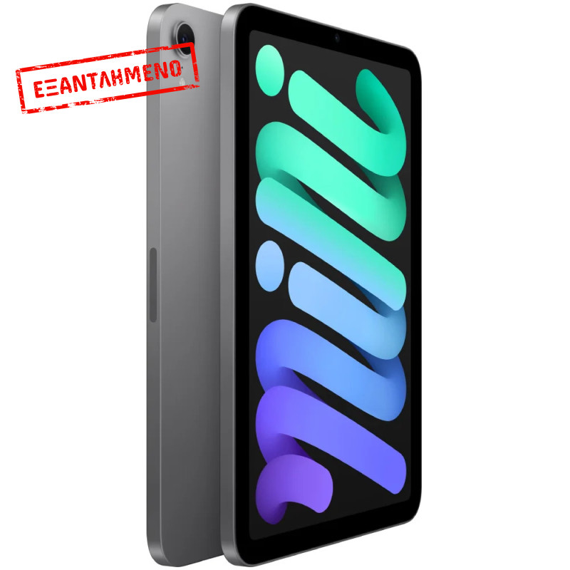 Apple iPad Mini 8.3" (2024) Wi-Fi 8GB/128GB Space Grey MXN63TY/A Apple iPad Mini 8.3" (2024) Wi-Fi 8GB/128GB Space Grey MXN63TY/A