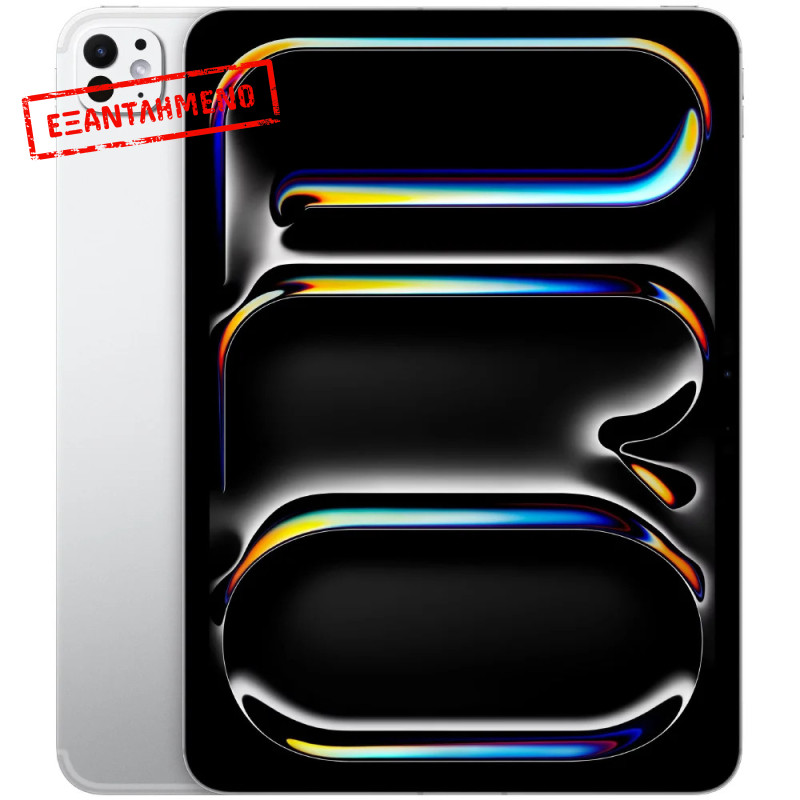 Apple iPad Pro 11" (M4) 5th Generation (2024) Wi-Fi+5G 16GB/2TB Silver MVW83HC/A Apple iPad Pro 11" (M4) 5th Generation (2024) Wi-Fi+5G 16GB/2TB Silver MVW83HC/A