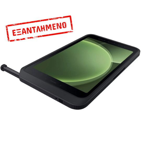 Samsung SM-X306 Galaxy Tab Active5 Enterprise Edition 8" 5G 6GB/128GB NFC IP68 Green Samsung SM-X306 Galaxy Tab Active5 Enterprise Edition 8" 5G 6GB/128GB NFC IP68 Green