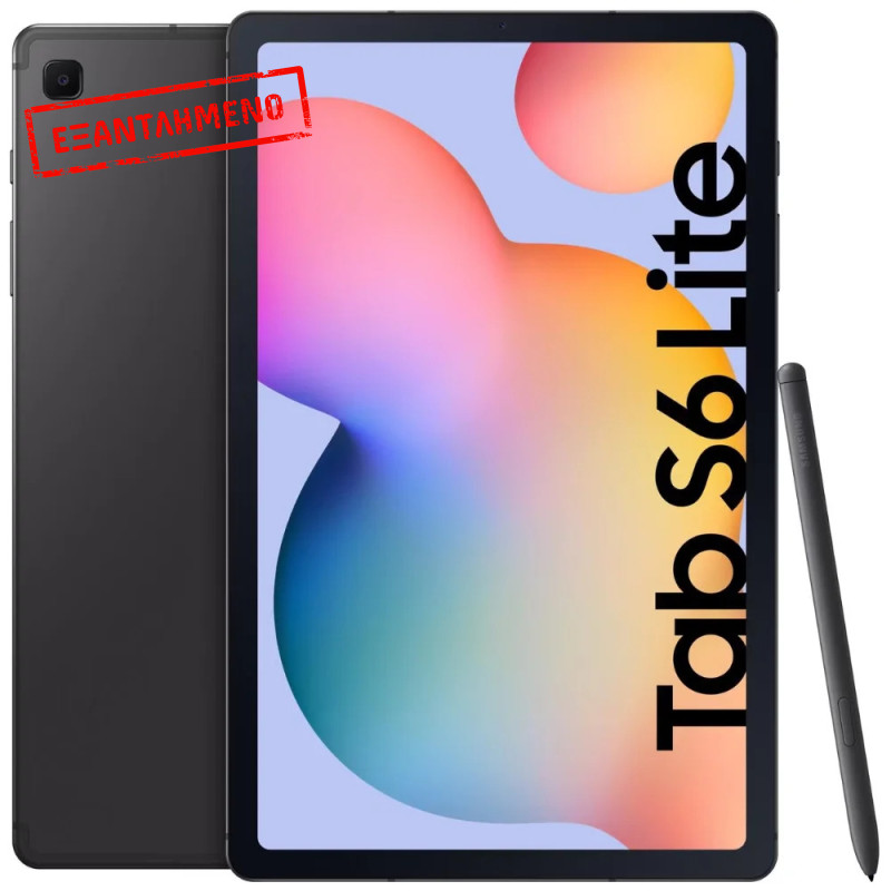 Samsung SM-P625 Galaxy Tab S6 Lite (2024) 10.4" 4G 4GB/128GB Oxford Gray Samsung SM-P625 Galaxy Tab S6 Lite (2024) 10.4" 4G 4GB/128GB Oxford Gray