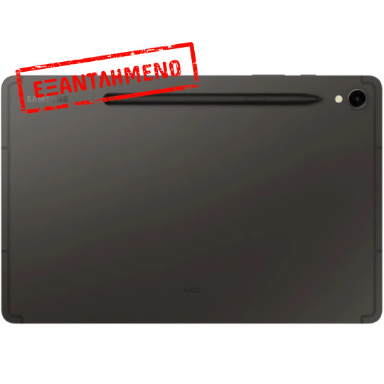 Samsung SM-X716 Galaxy Tab S9 Enterprise Edition 11" 5G 12GB/256GB IP68 Graphite Samsung SM-X716 Galaxy Tab S9 Enterprise Edition 11" 5G 12GB/256GB IP68 Graphite