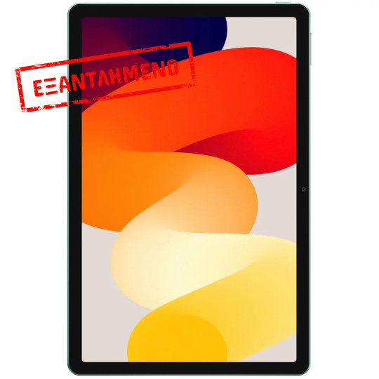 Xiaomi Redmi Pad SE 11" Wi-Fi 4GB/128GB Mint Green Xiaomi Redmi Pad SE 11" Wi-Fi 4GB/128GB Mint Green