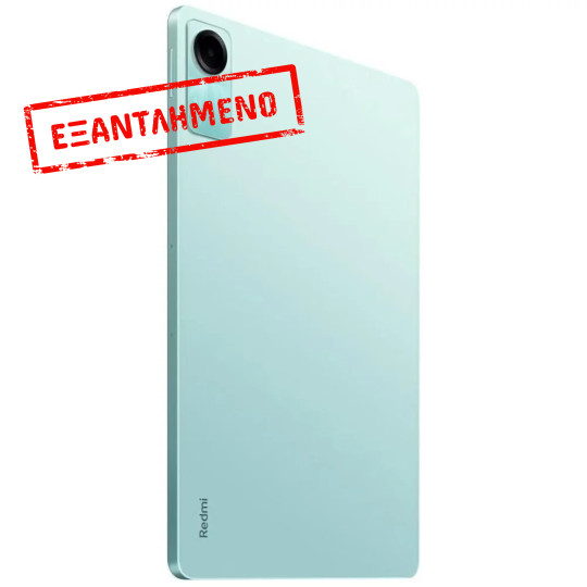 Xiaomi Redmi Pad SE 11" Wi-Fi 4GB/128GB Mint Green Xiaomi Redmi Pad SE 11" Wi-Fi 4GB/128GB Mint Green