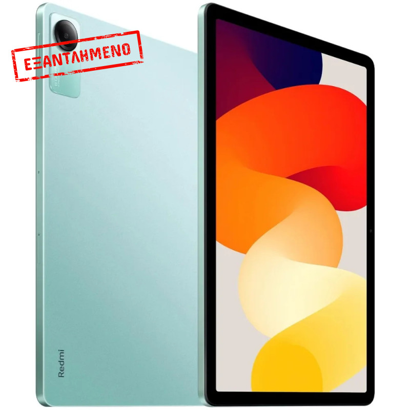 Xiaomi Redmi Pad SE 11" Wi-Fi 4GB/128GB Mint Green Xiaomi Redmi Pad SE 11" Wi-Fi 4GB/128GB Mint Green