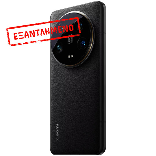 Xiaomi 14 Ultra 5G Dual Sim 6.73" 16GB/512GB NFC IP68 Black