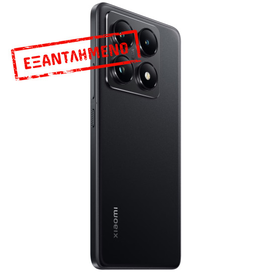 Xiaomi 14T Pro 5G Dual Sim 6.67" 12GB/512GB NFC IP68 Titan Black Xiaomi 14T Pro 5G Dual Sim 6.67" 12GB/512GB NFC IP68 Titan Black