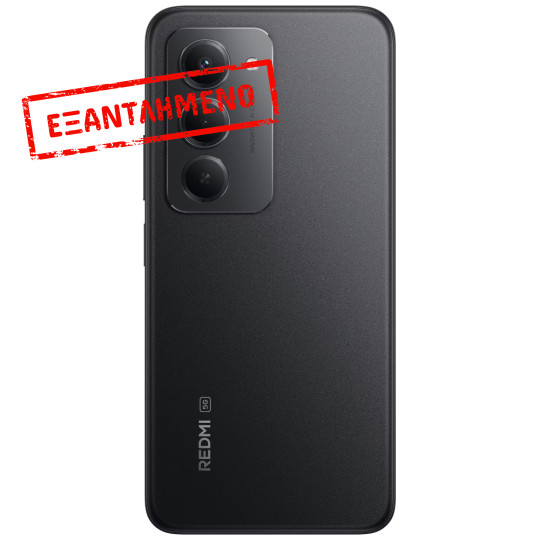 Xiaomi Redmi 15 5G Dual Sim 6.9" 8GB/256GB NFC IP64 Midnight Black Xiaomi Redmi 15 5G Dual Sim 6.9" 8GB/256GB NFC IP64 Midnight Black