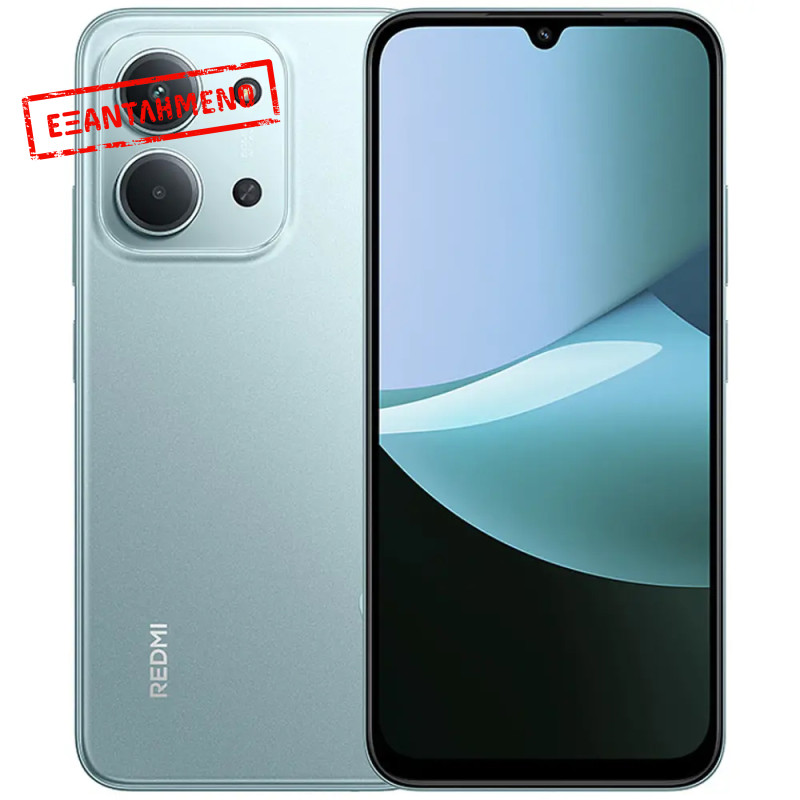 Xiaomi Redmi 15C 4G Dual Sim 6.9" 8GB/256GB NFC IP64 Mint Green Xiaomi Redmi 15C 4G Dual Sim 6.9" 8GB/256GB NFC IP64 Mint Green