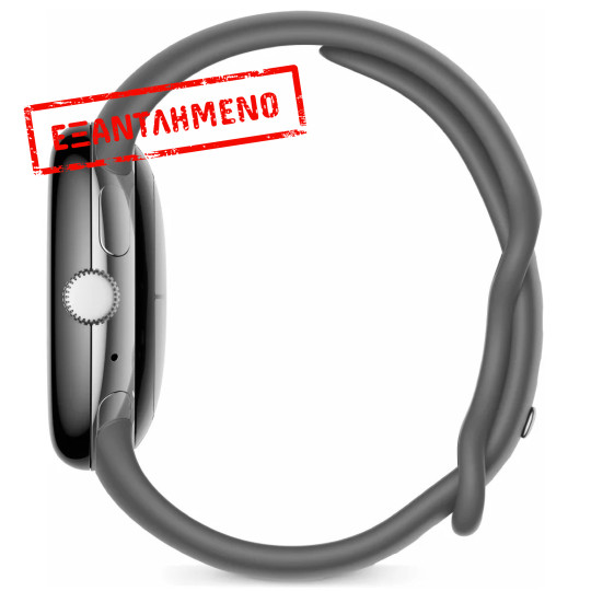 Smartwatch Google Pixel Watch 1,2 " AMOLED GPS NFC IP68 με Δυνατότητα Κλήσεων Charcoal Smartwatch Google Pixel Watch 1,2 " AMOLED GPS NFC IP68 με Δυνατότητα Κλήσεων Charcoal