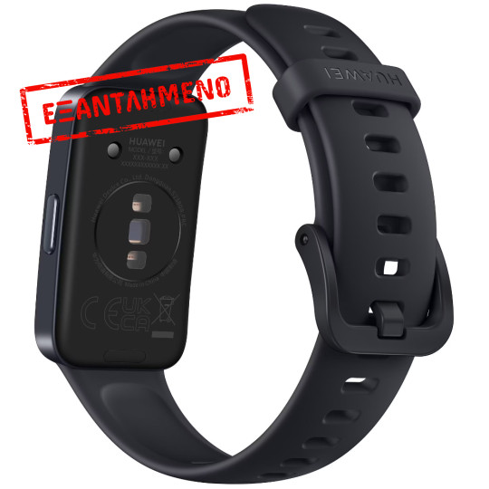 Huawei Smart Band 8 1,47" AMOLED Αδιαβροχοποίηση έως 5ATM Midnight Black