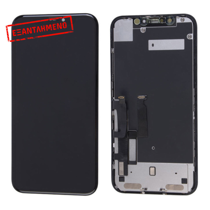 Οθόνη & Μηχανισμός Αφής για Apple iPhone 11 OEM GX INCELL Μαύρη Οθόνη & Μηχανισμός Αφής για Apple iPhone 11 OEM GX INCELL Μαύρη