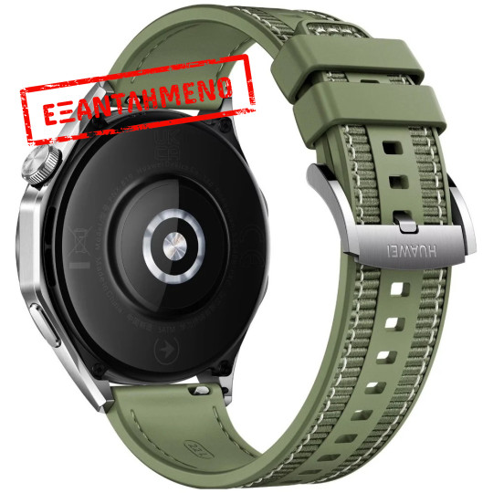 Huawei Watch GT 4 1,43" AMOLED Αδιαβροχοποίηση έως 5ATM Green Huawei Watch GT 4 1,43" AMOLED Αδιαβροχοποίηση έως 5ATM Green