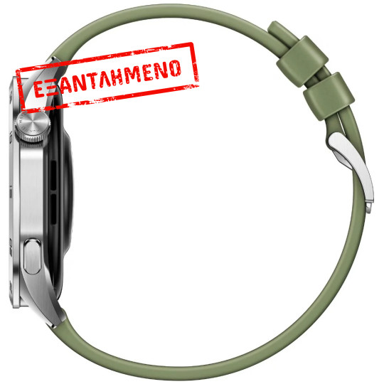 Huawei Watch GT 4 1,43" AMOLED Αδιαβροχοποίηση έως 5ATM Green Huawei Watch GT 4 1,43" AMOLED Αδιαβροχοποίηση έως 5ATM Green