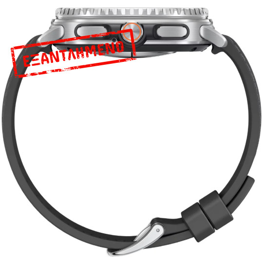 Smartwatch Samsung Galaxy Watch8 Classic L500 1.34" Super AMOLED NFC IP68 με Δυνατότητα Κλήσεων Black Smartwatch Samsung Galaxy Watch8 Classic L500 1.34" Super AMOLED NFC IP68 με Δυνατότητα Κλήσεων Black