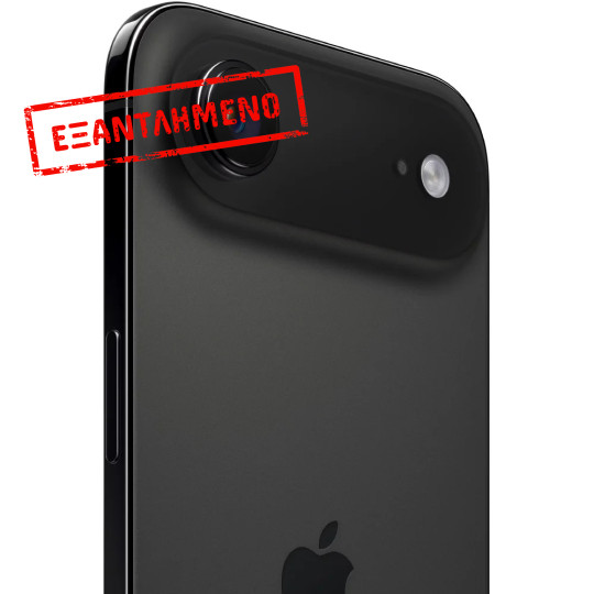 Apple iPhone Air 5G 6.5" 12GB/256GB NFC IP68 Space Black