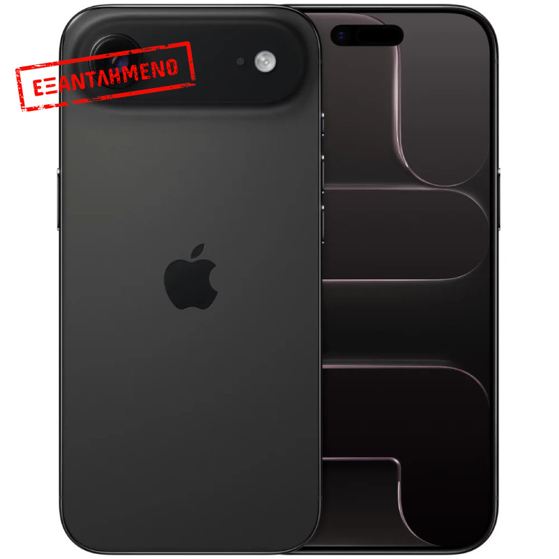 Apple iPhone Air 5G 6.5" 12GB/256GB NFC IP68 Space Black