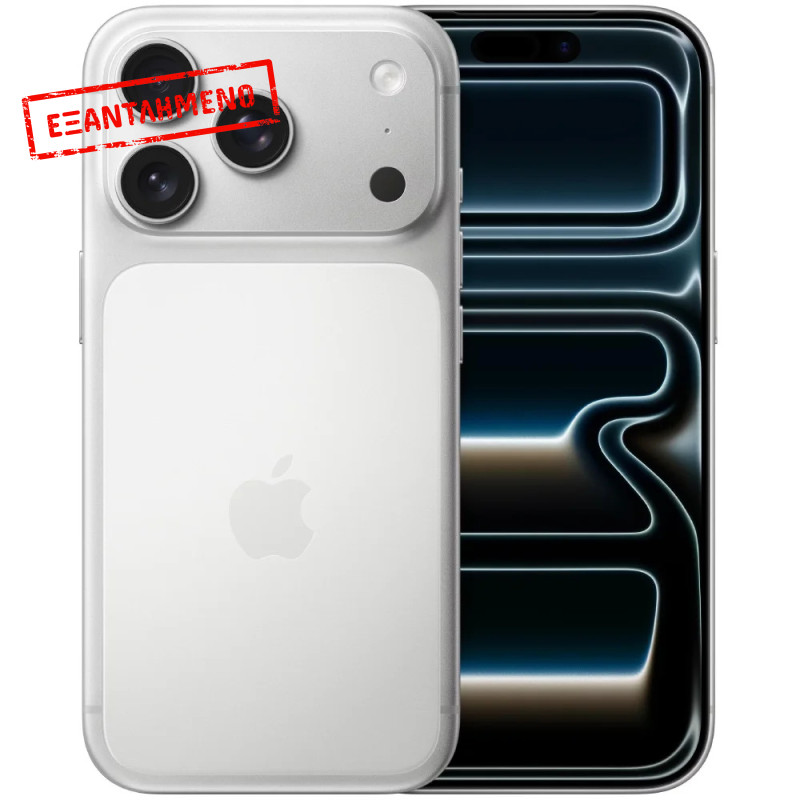 Apple iPhone 17 Pro 5G 6.3" 12GB/256GB NFC IP68 Silver