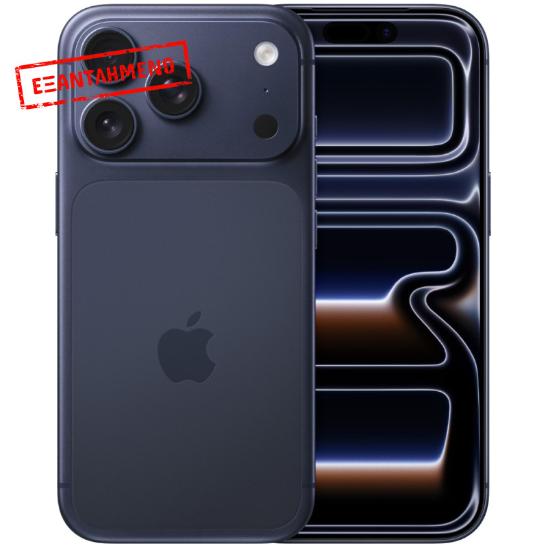 Apple iPhone 17 Pro 5G 6.3" 12GB/512GB NFC IP68 Deep Blue