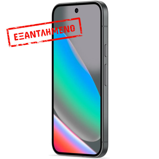 Google Pixel 10 5G 6.3" 12GB/256GB NFC IP68 Obsidian