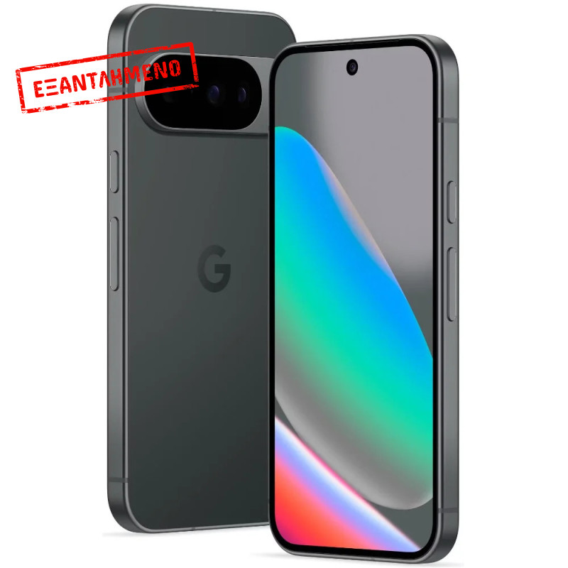 Google Pixel 10 5G 6.3" 12GB/256GB NFC IP68 Obsidian