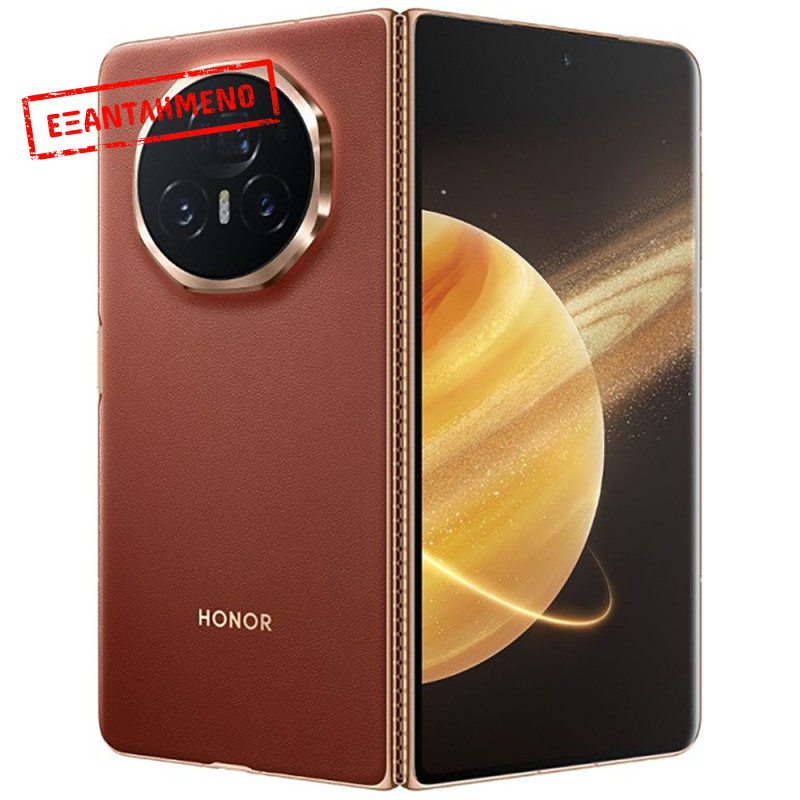 Honor Magic V3 5G Dual Sim 7.92" 12GB/512GB NFC IPX8 Reddish Brown