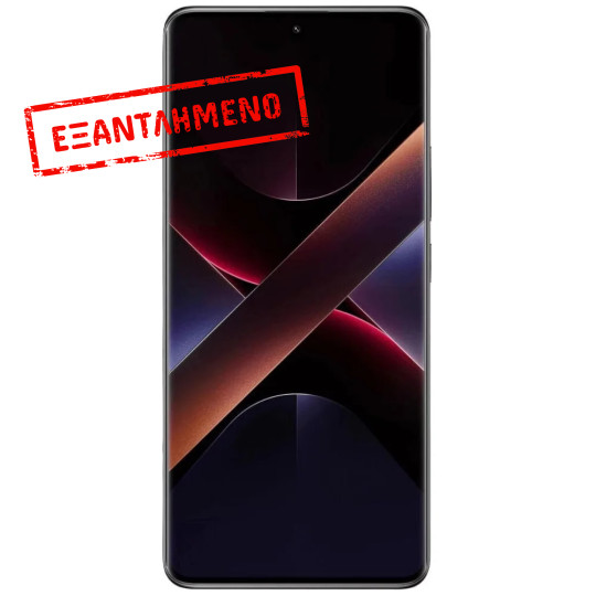 Xiaomi Poco X7 5G Dual Sim 6.67" 12GB/512GB NFC IP68 Black