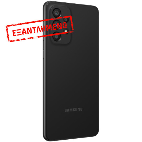Samsung SM-A336 Galaxy A33 5G Dual Sim 6.4" 6GB/128GB NFC IP67 Awesome Black