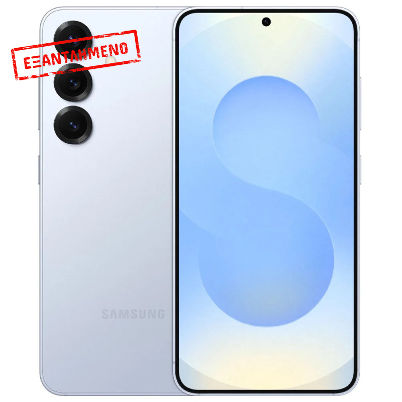 Samsung SM-S936 Galaxy S25+ 5G Dual Sim 6.7" 12GB/256B NFC IP68 Icy Blue
