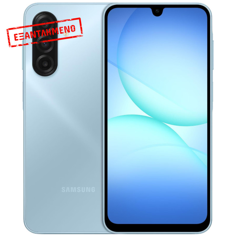 Samsung SM-A175 Galaxy A17 4G Dual Sim 6.7" 4GB/128GB NFC IP54 Light Blue