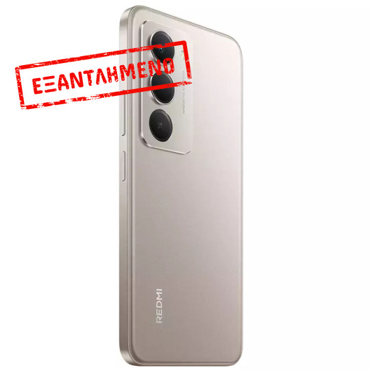 Xiaomi Redmi 15 4G Dual Sim 6.9" 6GB/128GB IP64 Titan Grey Xiaomi Redmi 15 4G Dual Sim 6.9" 6GB/128GB IP64 Titan Grey