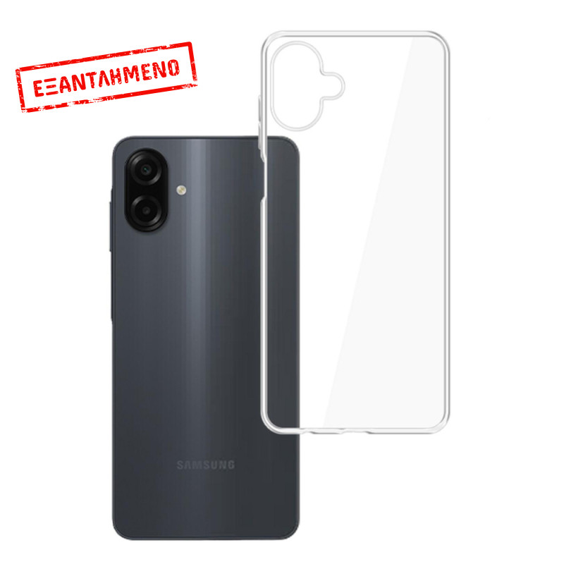 Θήκη TPU Ancus 2.0mm για Samsung SM-A075 Galaxy A07 4G Διάφανη