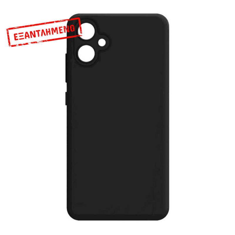 Θήκη TPU Ancus για Samsung SM-A075 Galaxy A07 4G Μαύρη